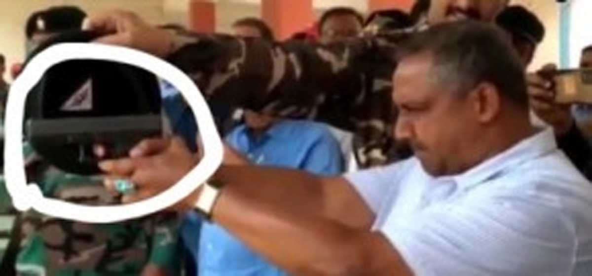 विधायक सरयू राय का दावा, झारखंड के हेल्थ मिनिस्टर के पास प्रतिबंधित हथियार